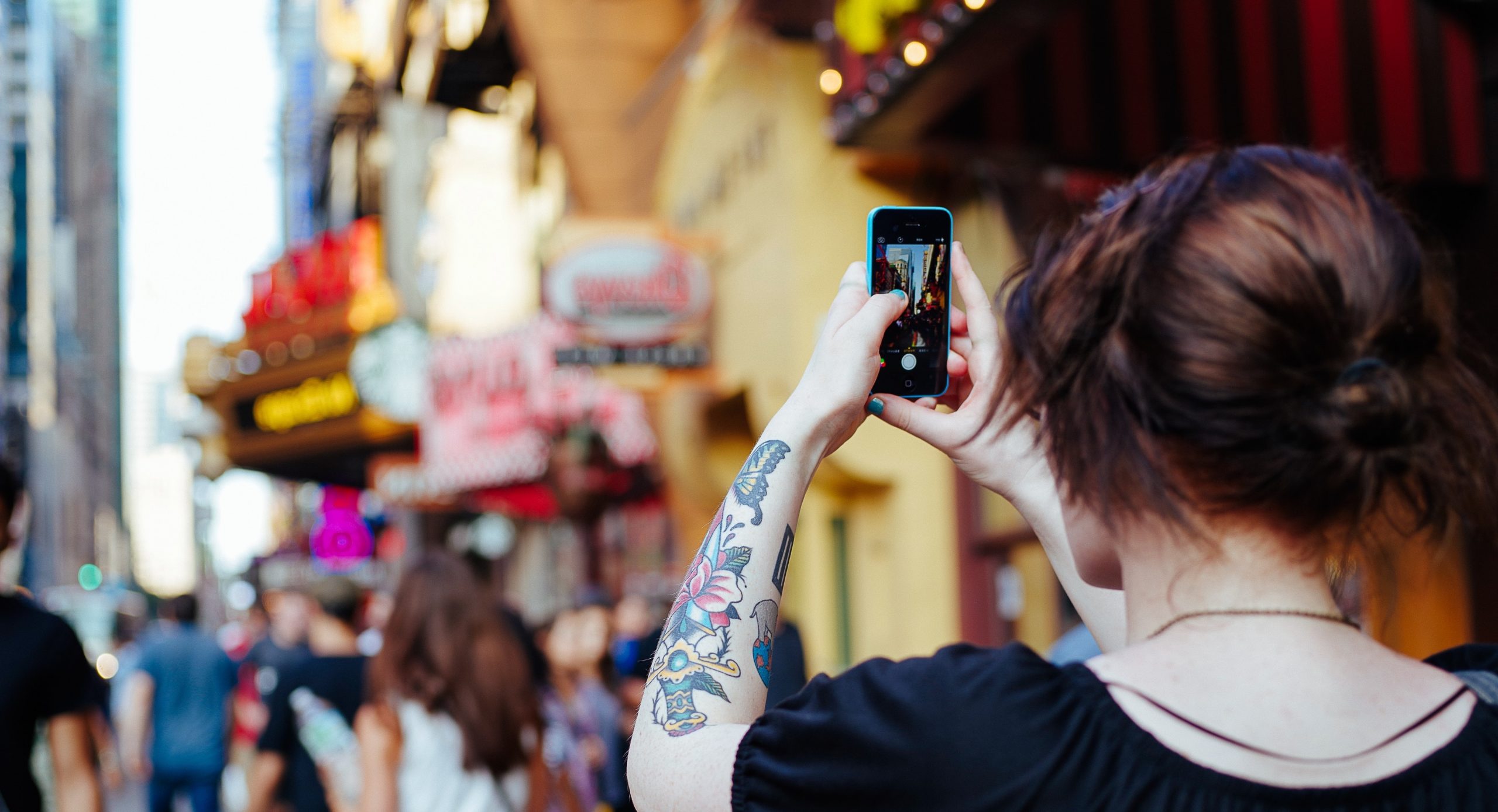 Is visual search the future?