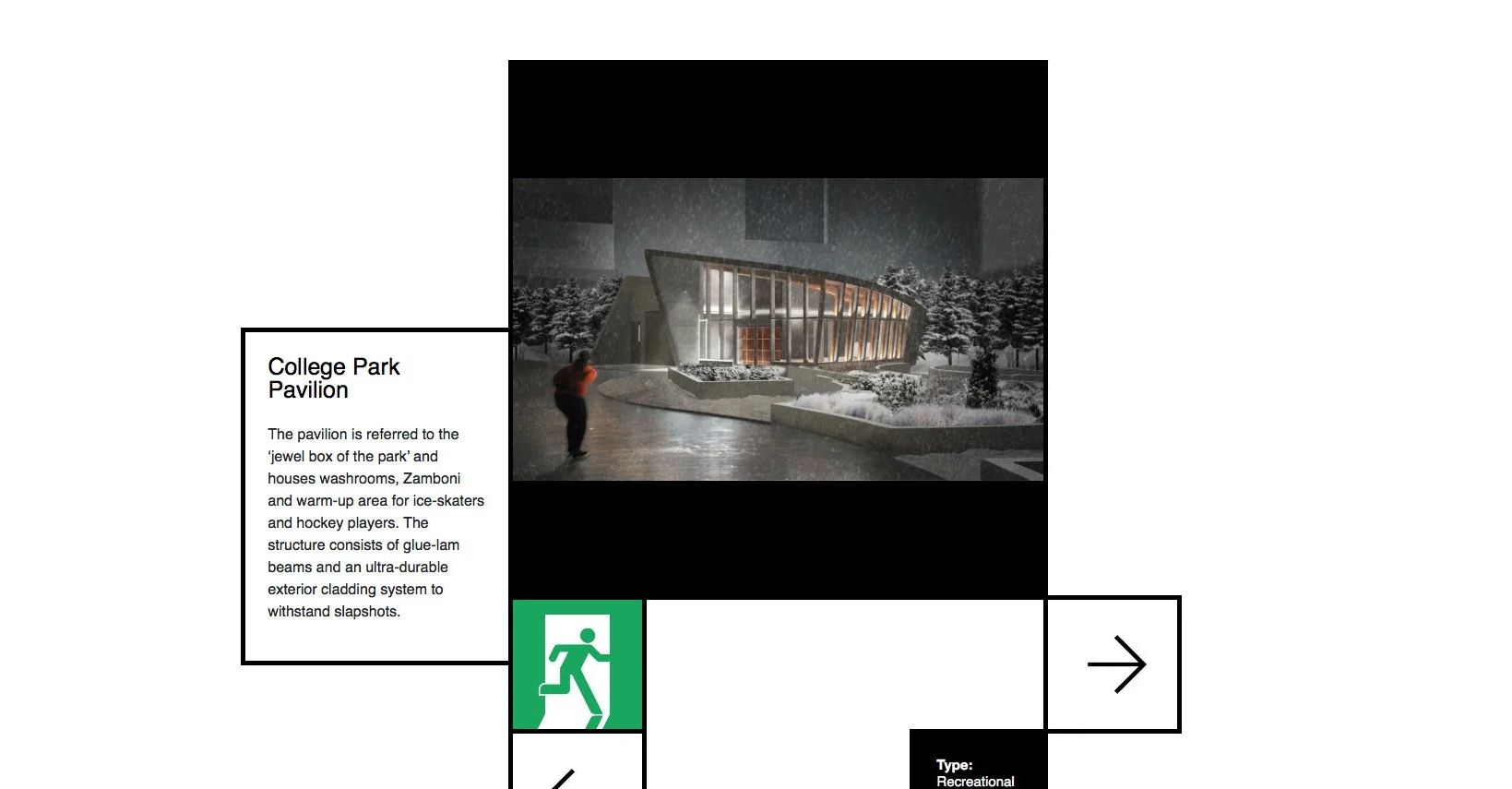 RAW Design desktop screenshot